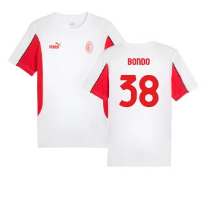 2024-2025 AC Milan FtblArchive Tee (White) (Bondo 38)