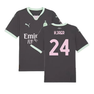 2024-2025 AC Milan Third Shirt (Kjaer 24)