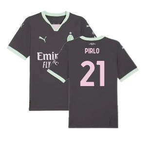 2024-2025 AC Milan Third Shirt (Pirlo 21)