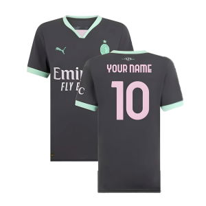 2024-2025 AC Milan Third Shirt (Womens)