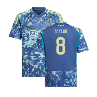2024-2025 Ajax Away Shirt (Kids) (Taylor 8)