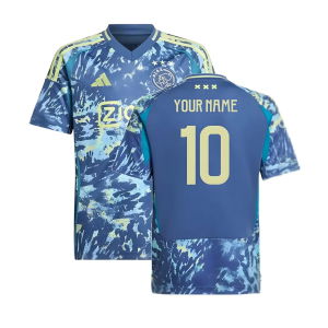 2024-2025 Ajax Away Shirt (Kids)