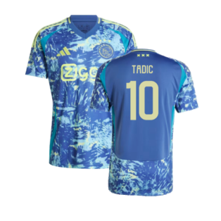 2024-2025 Ajax Away Shirt (Tadic 10)