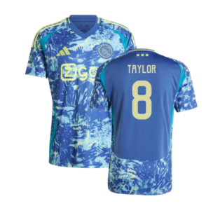 2024-2025 Ajax Away Shirt (Taylor 8)