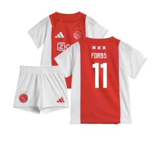 2024-2025 Ajax Home Baby Kit (Forbs 11)