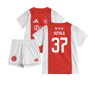 2024-2025 Ajax Home Baby Kit (Sutalo 37)