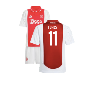 2024-2025 Ajax Home Mini Kit (Forbs 11)