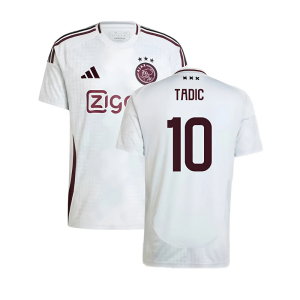 2024-2025 Ajax Third Shirt (Tadic 10)