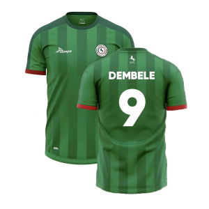 2024-2025 Al Ettifaq Home Shirt (Dembele 9)