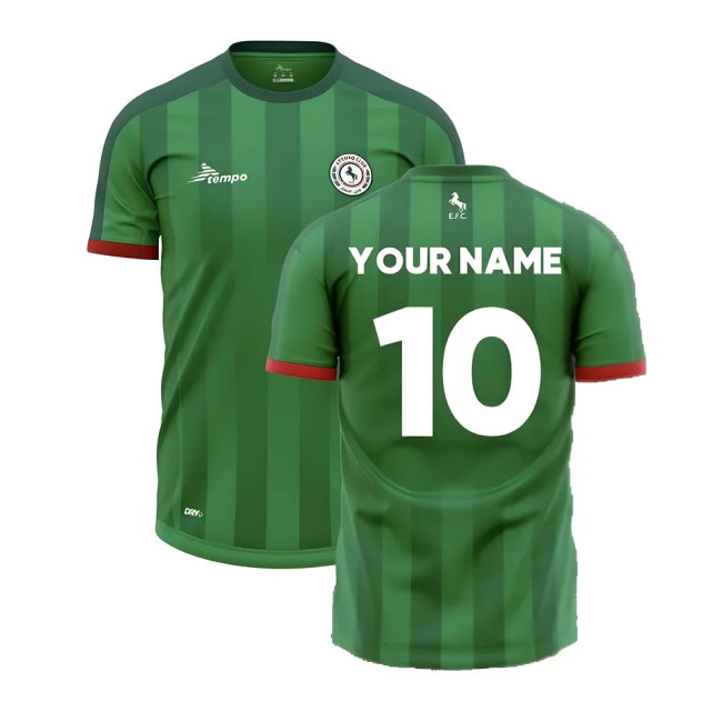 2024-2025 Al Ettifaq Home Shirt (Your Name)