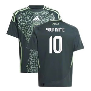 2024-2025 Algeria Away Shirt (Kids)