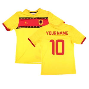 2024-2025 Angola Third Shirt