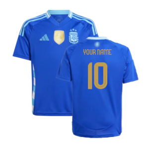 2024-2025 Argentina Away Shirt (Kids)