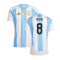2024-2025 Argentina Home Shirt (ACUNA 8)