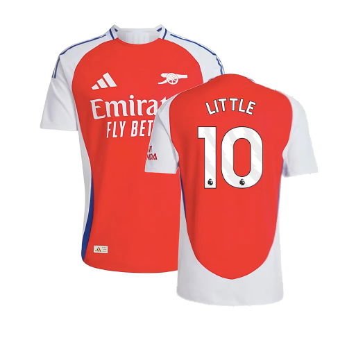 2024-2025 Arsenal Authentic Home Shirt (Little 10)