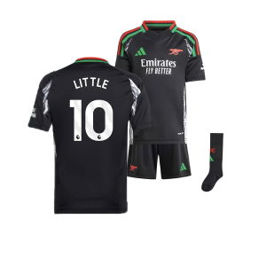 2024-2025 Arsenal Away Mini Kit (Little 10)