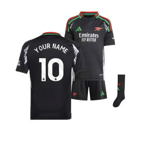 2024-2025 Arsenal Away Mini Kit
