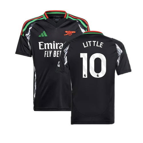 2024-2025 Arsenal Away Shirt (Kids) (Little 10)