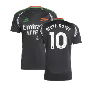 2024-2025 Arsenal Away Shirt (Smith Rowe 10)
