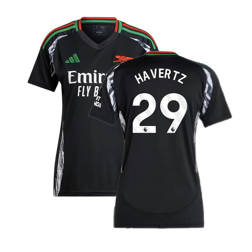 2024-2025 Arsenal Away Shirt (Womens) (Havertz 29)