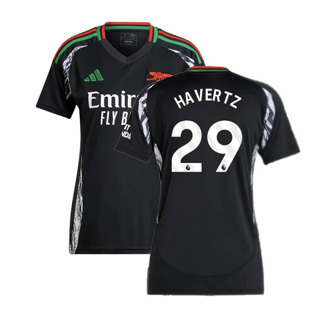 2024-2025 Arsenal Away Shirt (Womens) (Havertz 29)