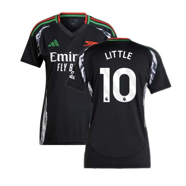 2024-2025 Arsenal Away Shirt (Womens) (Little 10)