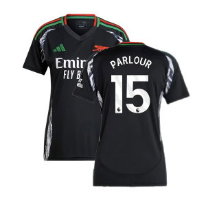 2024-2025 Arsenal Away Shirt (Womens) (Parlour 15)