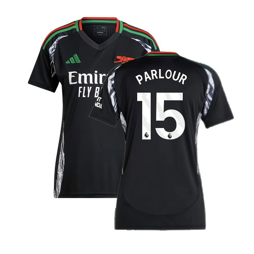2024-2025 Arsenal Away Shirt (Womens) (Parlour 15)