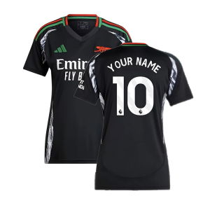 2024-2025 Arsenal Away Shirt (Womens)