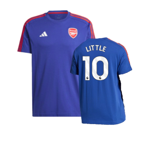 2024-2025 Arsenal DNA Tee (Victory Blue) (Little 10)