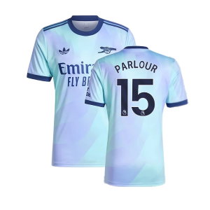 2024-2025 Arsenal Third Shirt (Parlour 15)