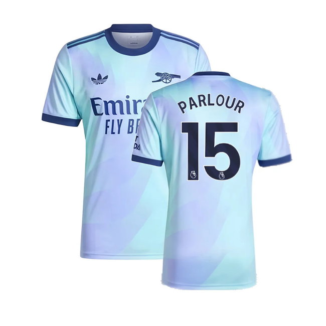 2024-2025 Arsenal Third Shirt (Parlour 15)