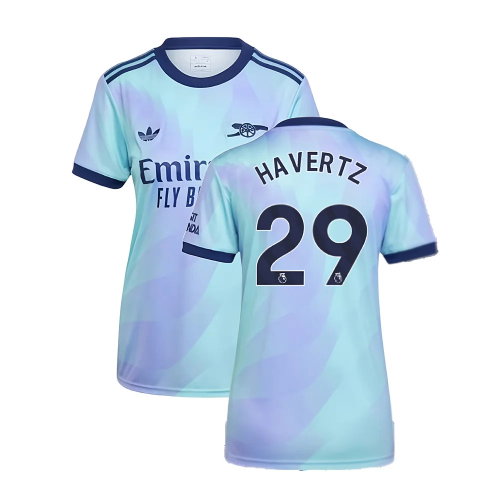 2024-2025 Arsenal Third Shirt (Womens) (Havertz 29)