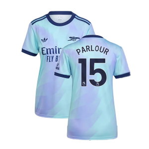 2024-2025 Arsenal Third Shirt (Womens) (Parlour 15)