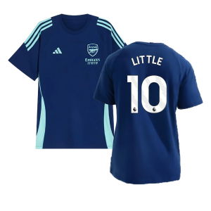 2024-2025 Arsenal Training Tee (Night Sky) (Little 10)