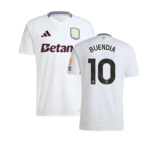 2024-2025 Aston Villa Away Shirt (Buendia 10)
