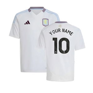 2024-2025 Aston Villa Away Shirt (Kids)