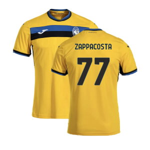 2024-2025 Atalanta Third Shirt (Zappacosta 77)
