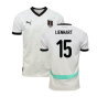 2024-2025 Austria Away Shirt (Lienhart 15)