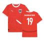 2024-2025 Austria Home Shirt (Baumgartner 19)