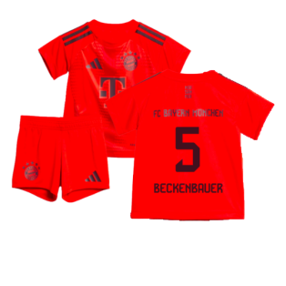 2024-2025 Bayern Munich Home Baby Kit (Beckenbauer 5)
