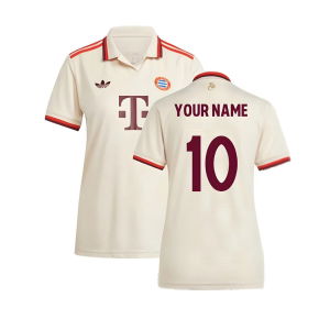 2024-2025 Bayern Munich Third Shirt (Womens)