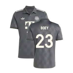 2024-2025 Bayern Munich Wiesn Jersey (Boey 23)