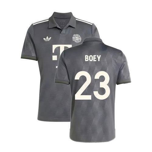 2024-2025 Bayern Munich Wiesn Jersey (Boey 23)