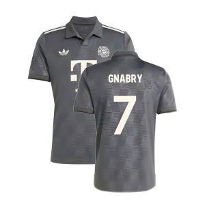 2024-2025 Bayern Munich Wiesn Jersey (Gnabry 7)