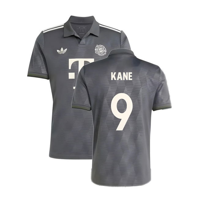 2024-2025 Bayern Munich Wiesn Jersey (Kane 9)
