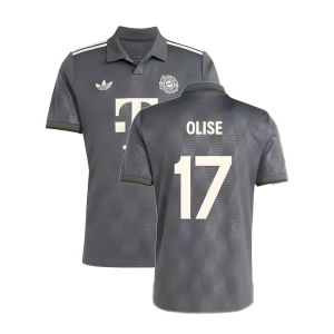 2024-2025 Bayern Munich Wiesn Jersey (Olise 17)