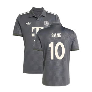 2024-2025 Bayern Munich Wiesn Jersey (Sane 10)
