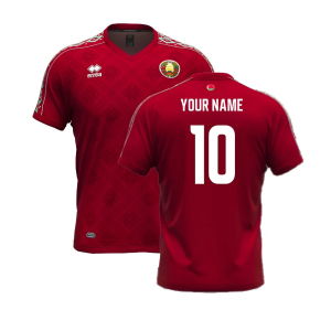 2024-2025 Belarus Home Shirt