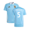2024-2025 Belgium Authentic Away Shirt (Vertonghen 5)